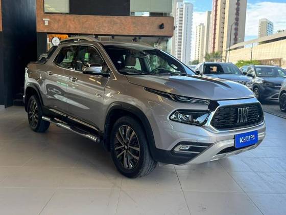 FIAT TORO 2.0 16V TURBO DIESEL RANCH 4WD AT9